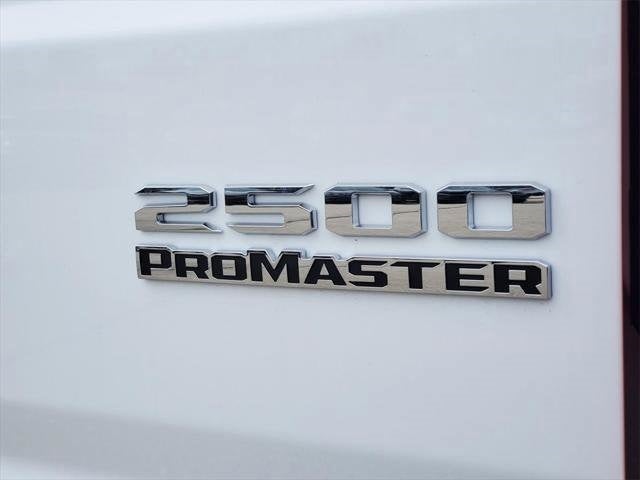 2024 RAM Ram ProMaster RAM PROMASTER 2500 TRADESMAN CARGO VAN HIGH ROOF 159' WB